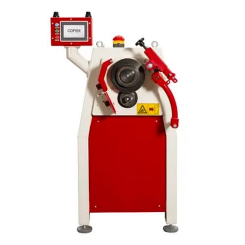 Автоматический долбежный станок Groove Master