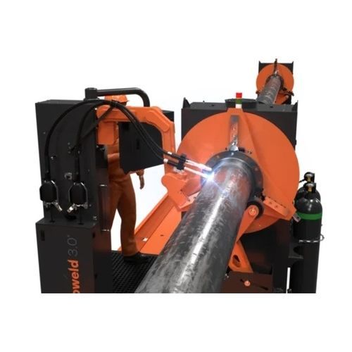 Аппарат для дуговой сварки Rotoweld 3.0 Twin Bay HDроботизированныйдля трубдля тяжелых условий эксплуатации