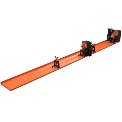 Аппарат для дуговой сварки Rotoweld 3.0 Twin Bayроботизированныйдля трубдля тяжелых условий эксплуатации