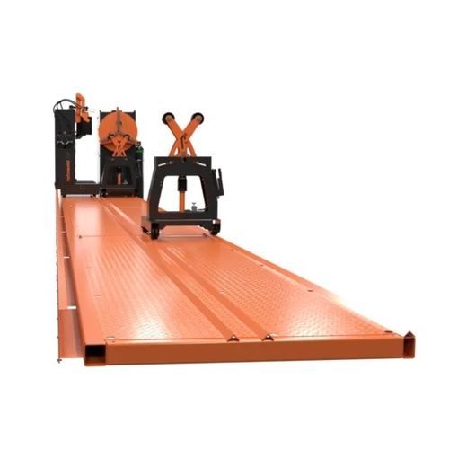 Аппарат для дуговой сварки Rotoweld 3.0 Single Bayроботизированныйдля труб для тяжелых условий эксплуатации