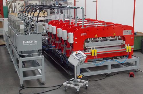 Аппарат шовно-сварочный РА-2автоматическийдля пластмасс