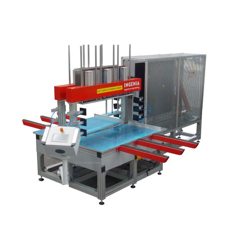 Аппарат для стыковой сварки S-KLTавтоматическийдля пластмасс