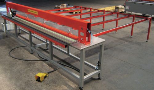 Отрезно-пильный станок TSдля металловавтоматический