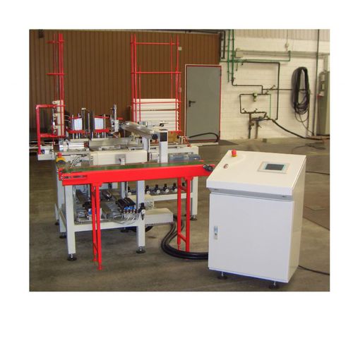 Ультразвуковой сварочный аппарат X-SSM со встроенным ПЛК