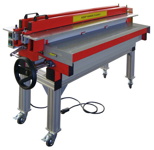 Аппарат для стыковой сварки S HANDруководство