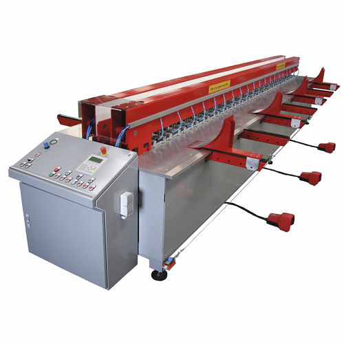 Машина для стыковой сварки P-SWautomaticCNC