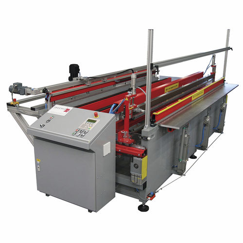 Электрическая гибочная машина А-БТрубно-автоматическая раскройка