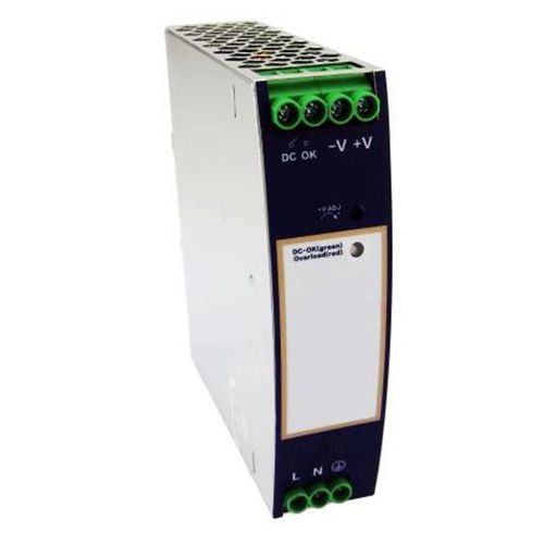 AC/DC power supply TPR/SDR-120-XS serieswith overload protectionwith short-circuit protectionbuilt-in