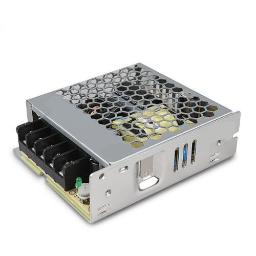 Источник питания переменного/постоянного тока серии TPC/LR-50-XSодин выходс защитой от перегрузкис защитой от перегрева