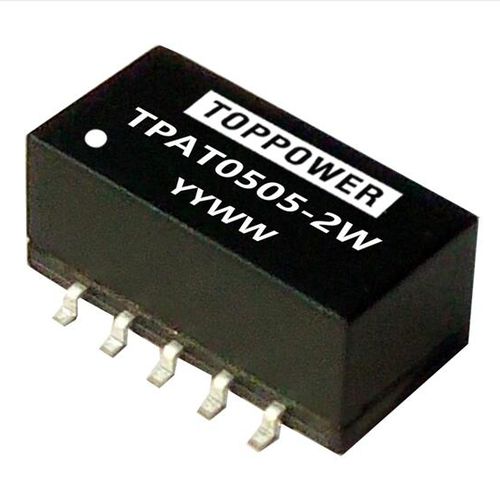 Модуль преобразователя постоянного тока SMD серии TPAT-2Wинкапсулированныйпромышленныйминиатюрный