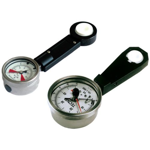 Механический динамометр серии 140x