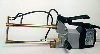 Зажим для точечной сварки 7903