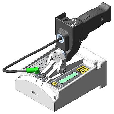 Блок управления контактной сваркой TE470