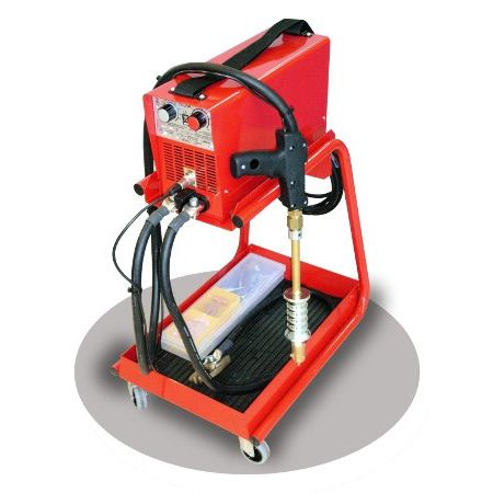 Аппарат контактной сварки 3460Nтрехфазныйпереносноймобильный