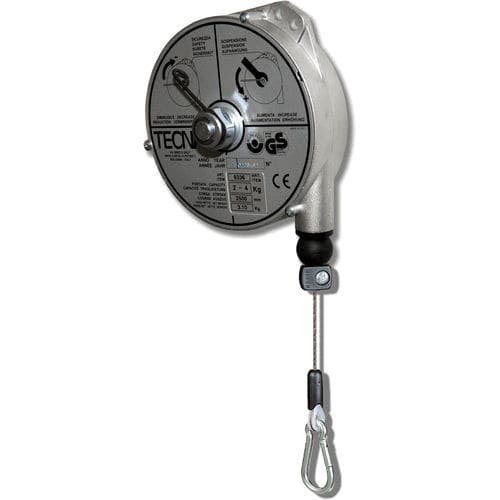 Пружинный балансир серии 93xx