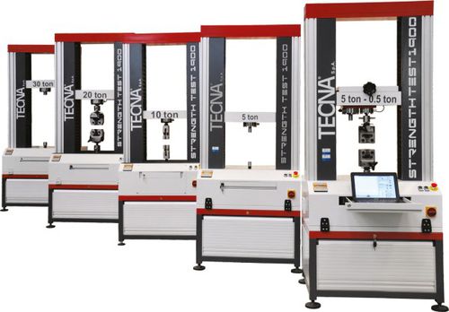 Стенд для испытания на растяжение 1900автоматизированныйдля материаловмеханический