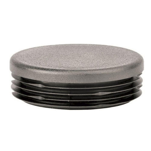 Вставка круглая ВР001 пресс-вставка из полиэтилена низкой плотности (ПВД)