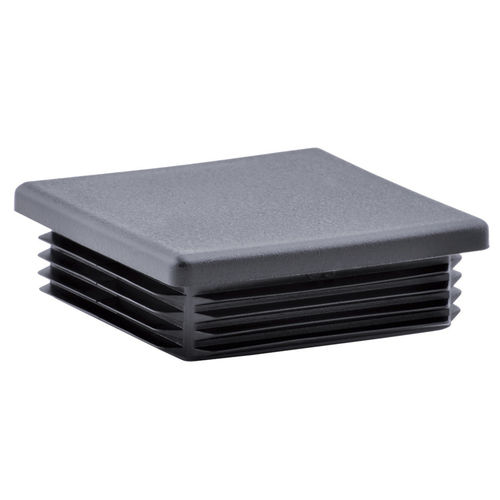 Вставка квадратная ВР002 пресс-вставка из полиэтилена низкой плотности (ПВД)