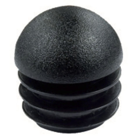 Запрессовочная вставка ВР005Полиэтилен низкого давления (ПВД)круглая