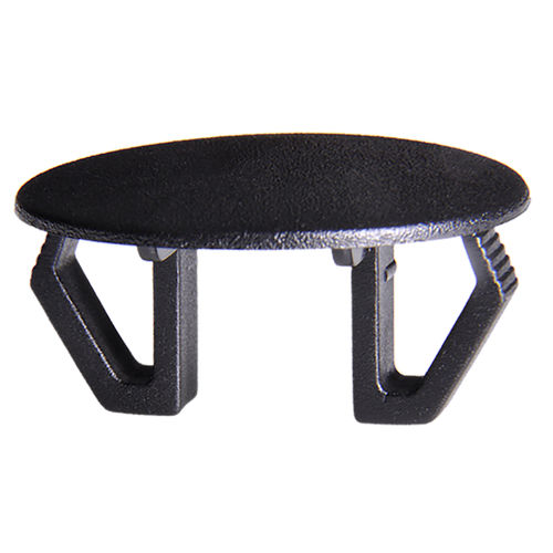 Круглая заглушка BP007maleABS