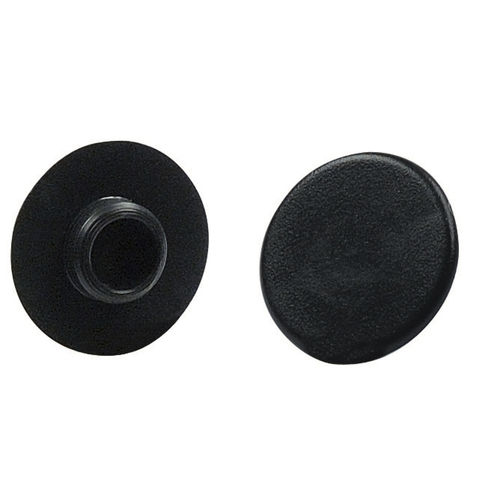 Пробка винтовая ВР043цилиндрическая мужская из полиэтилена низкой плотности (ПЭВД)