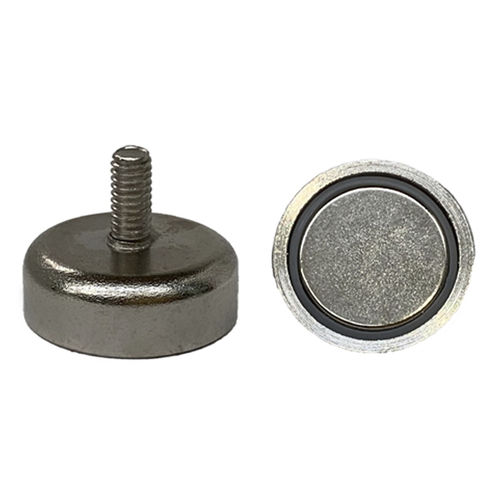 Неодимовый магнит МГ10Нникелированный