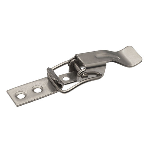 Защелка из нержавеющей стали CS075Сталь с цинковым покрытиемРычаг из никелевой стали