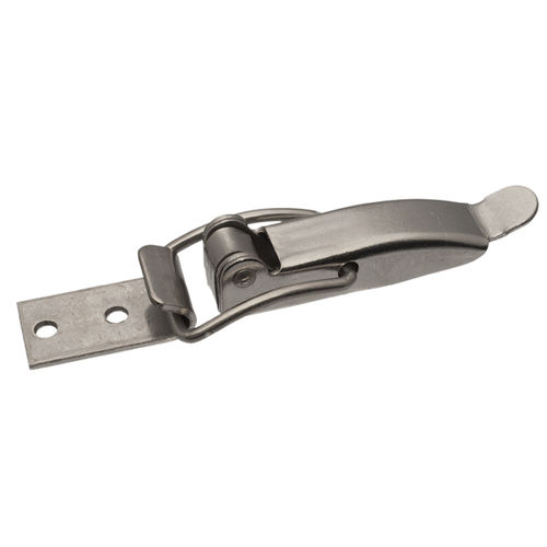 Защелка из нержавеющей стали CS195Сталь с цинковым покрытиемРычаг из никелевой стали