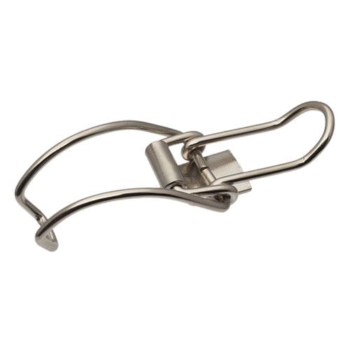 Защелка из оцинкованной стали CS215рычаг