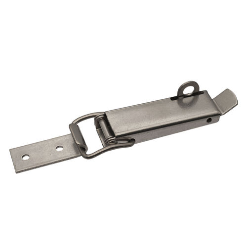 Защелка из нержавеющей стали CS065Сталь с цинковым покрытиемРычаг из никелевой стали