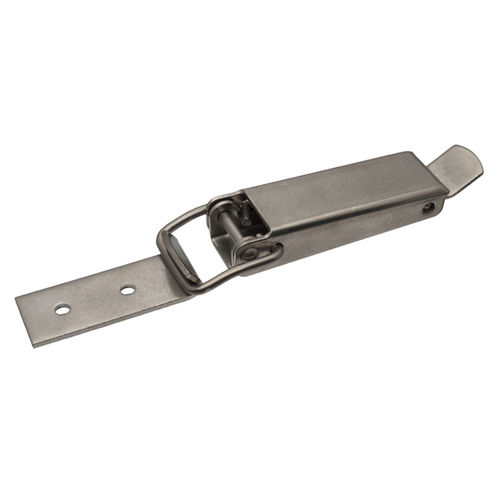 Защелка из нержавеющей стали CS005Сталь с цинковым покрытиемРычаг из никелевой стали