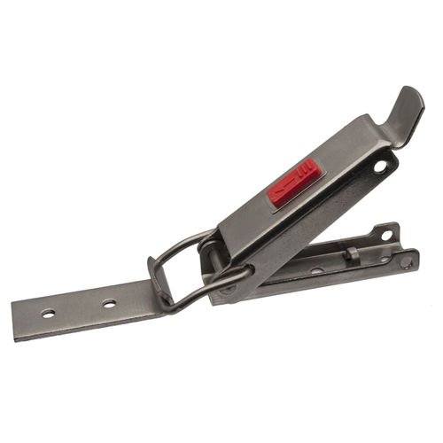 Защелка из нержавеющей стали CS035Сталь с цинковым покрытиемРычаг из никелевой стали