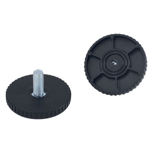 Опора станка ПД5Ф5сталь оцинкованная,фиксированная