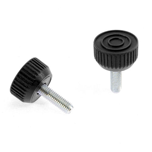 Опора станка SR0EMполиамидсталь с цинковым покрытиемфиксированная