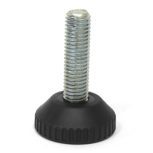 Опора станка SR0EMполиамидсталь с цинковым покрытиемфиксированная