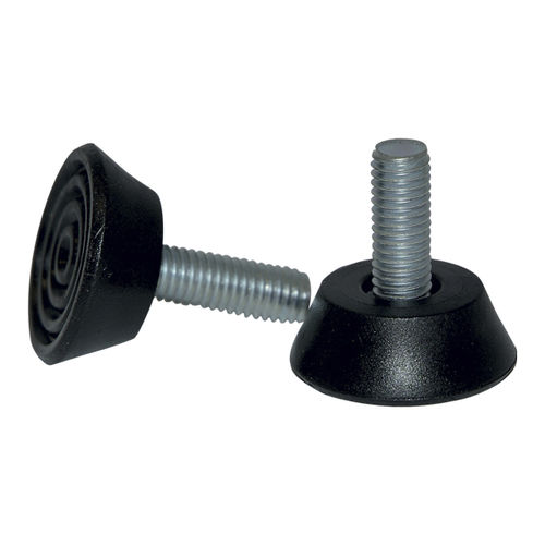 Опора станка PD5F0Сталь оцинкованная,фиксированная