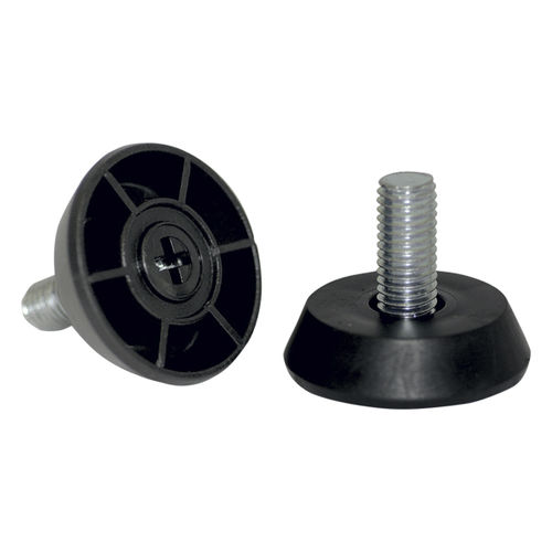 Лапка станка ПД5Ф1сталь оцинкованнаяфиксированная