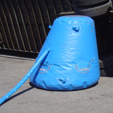 Подъемная сумка для тяжелых грузов