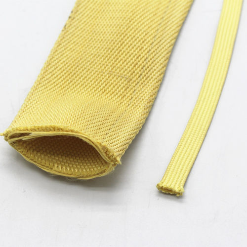 Insulating sleeve Kevlar®braidedfor cablesaramid fiber