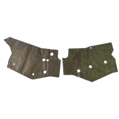 Тепловой экран для автомобильной техники, защитный, устойчивый к высоким температурам