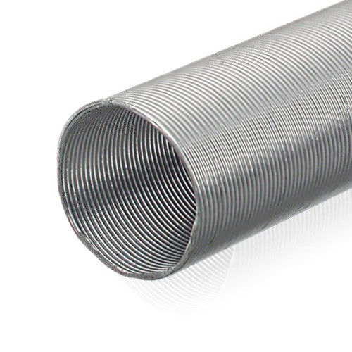 Воздушная трубка из алюминиядля автомобилейгофрированная