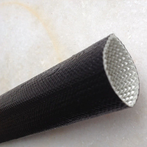Insulating sleeve braidedfor cablesfiberglass