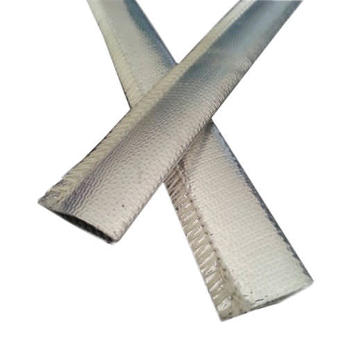 Кабельная муфта ø 8 - 310 ммиз стекловолокна, теплоотражающая, отражающая алюминированная