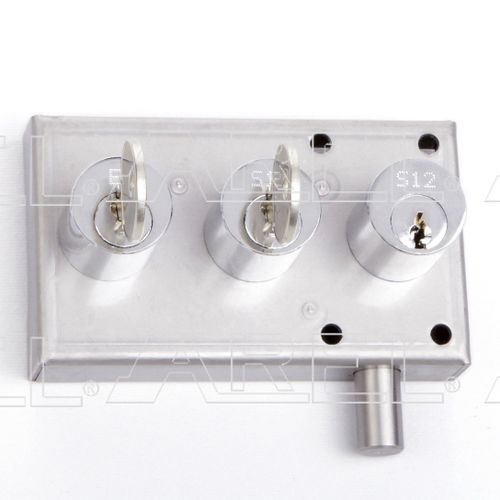 Ключевой замок SB13болтдля электропанелейнержавеющая сталь