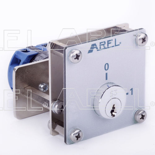 Кулачковый переключатель SKS12-полюсный, безопасность, мгновенное действие