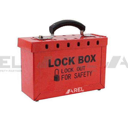 Ручной ящик LT90прямоугольныйметаллическийзапираемый