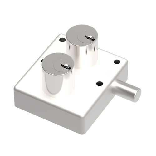 Замок ключевой SBK12болтдля электрощитанержавеющая сталь