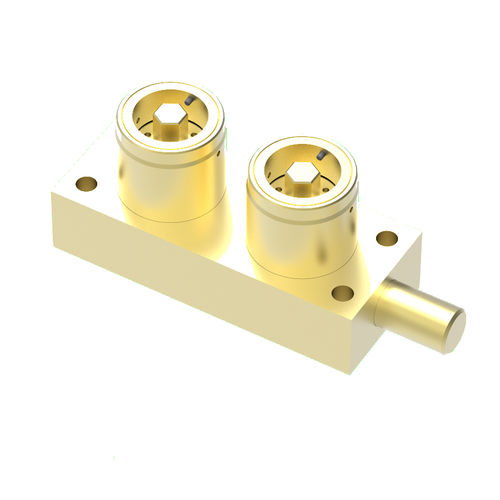 Замок ключевой DBmK12болтдля электрощитанержавеющая сталь