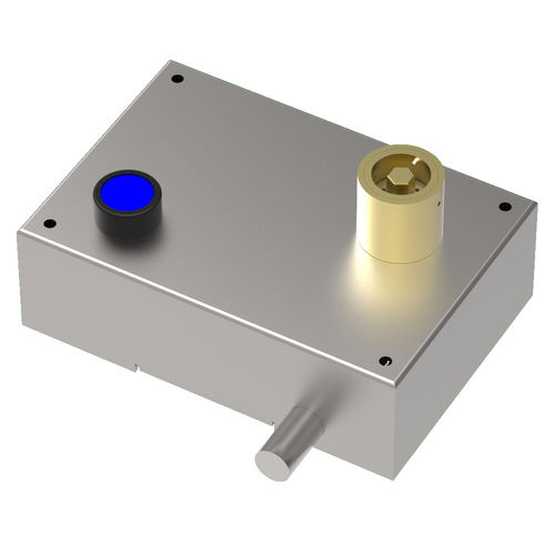 Замок с ключом DB11BCPXболтдля электрощитанержавеющая сталь