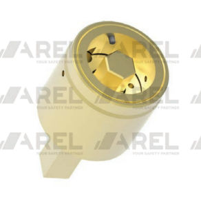 Замок эксцентриковый MC3533ключдля электрических панелей управлениянержавеющая сталь